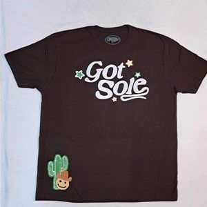 Got Sole "Texas" T-Shirt- Men's size XXL